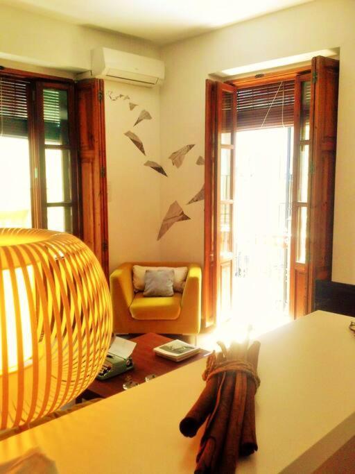 Apartamento Cozy Flat In Old Town Valencia